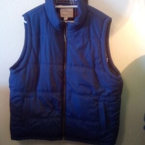 Weatherproof vtg vest size xxl